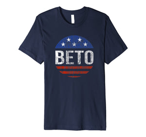 Funny shirts V-neck Tank top Hoodie sweatshirt usa uk au ca gifts for Retro Vote Beto O'Rourke Women's 2020 Election T-Shirt 2050691