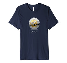 Load image into Gallery viewer, Funny shirts V-neck Tank top Hoodie sweatshirt usa uk au ca gifts for Ripple XRP Digital Coin Cryptocurrency Money T-Shirt 2211299
