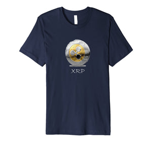 Funny shirts V-neck Tank top Hoodie sweatshirt usa uk au ca gifts for Ripple XRP Digital Coin Cryptocurrency Money T-Shirt 2211299