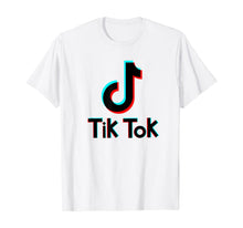 Load image into Gallery viewer, Tok-tik Music Dance - Funny - Gift for men, women tee T-Shirt

