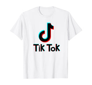 Tok-tik Music Dance - Funny - Gift for men, women tee T-Shirt