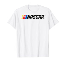 Load image into Gallery viewer, Nascar Full Logo TShirt117844
