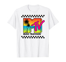 Load image into Gallery viewer, MTV Sunset Logo 72641
