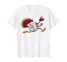 Load image into Gallery viewer, Thanksgiving Turkey baseball Shirts Turkey Costume Kids tees T-Shirt
