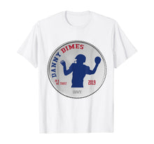 Load image into Gallery viewer, New York Danny Dimes QB NY T-Shirt

