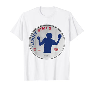 New York Danny Dimes QB NY T-Shirt