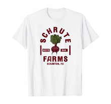 Load image into Gallery viewer, The Office Schrute Farms Premium Short Sleeve T-Shirt 623986
