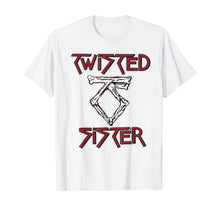 Load image into Gallery viewer, TWISTED SISTERs Shirt STAYs HUNGRY tee gift TShirt400900
