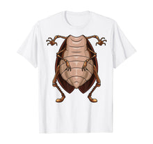 Load image into Gallery viewer, Funny shirts V-neck Tank top Hoodie sweatshirt usa uk au ca gifts for Cool Headless Cockroach | Funny Lazy Halloween Costume Gift T-Shirt 581369
