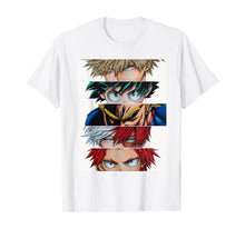 Load image into Gallery viewer, Funny shirts V-neck Tank top Hoodie sweatshirt usa uk au ca gifts for My Hero T-Shirt Academia Plus Ultra T-Shirt 68370
