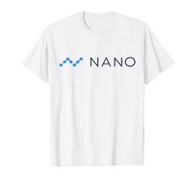 Load image into Gallery viewer, Funny shirts V-neck Tank top Hoodie sweatshirt usa uk au ca gifts for NANO - The RaiBlocks ReBrand! 3746298
