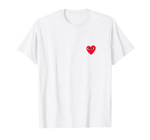 Heart-For-Comme-Lovely-In-The-Des-Gift-T-Shirt-Of-Garcon-Tee 52000