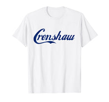 Load image into Gallery viewer, Crenshaw Slauson Los Angeles California T Shirt Gifts
