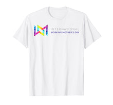 Load image into Gallery viewer, Funny shirts V-neck Tank top Hoodie sweatshirt usa uk au ca gifts for Momazonian International Working Mother&#39;s Day T-shirt 2630159
