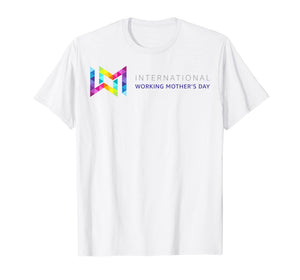 Funny shirts V-neck Tank top Hoodie sweatshirt usa uk au ca gifts for Momazonian International Working Mother's Day T-shirt 2630159