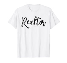 Load image into Gallery viewer, Funny shirts V-neck Tank top Hoodie sweatshirt usa uk au ca gifts for Real Estate Agent Gift Realtor Broker T-Shirt for Men Women 623097
