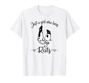 Funny shirts V-neck Tank top Hoodie sweatshirt usa uk au ca gifts for Rat Lover Shirt 1421775