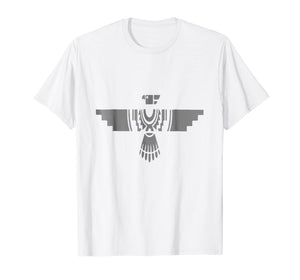 Funny shirts V-neck Tank top Hoodie sweatshirt usa uk au ca gifts for Native American Thunderbird T-Shirt 1142809