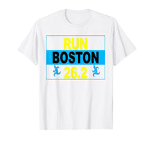 Load image into Gallery viewer, Funny shirts V-neck Tank top Hoodie sweatshirt usa uk au ca gifts for Boston 26.2 Marathon 2019 Running Shirt Run Tee Gift 2034634
