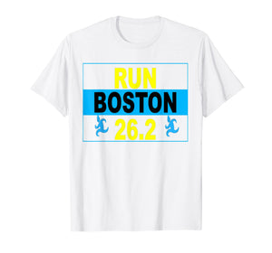 Funny shirts V-neck Tank top Hoodie sweatshirt usa uk au ca gifts for Boston 26.2 Marathon 2019 Running Shirt Run Tee Gift 2034634
