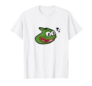 Funny shirts V-neck Tank top Hoodie sweatshirt usa uk au ca gifts for Pepega Pepe T-Shirt Emote 1823827