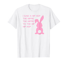Load image into Gallery viewer, Funny shirts V-neck Tank top Hoodie sweatshirt usa uk au ca gifts for Hip Hop Bunny Pink 3804743
