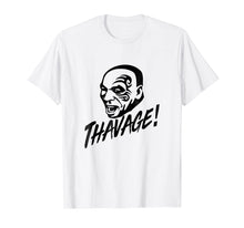 Load image into Gallery viewer, Funny shirts V-neck Tank top Hoodie sweatshirt usa uk au ca gifts for Thavage T-Shirt, Thupreme Funny Boxing Lisp T-Shirt 4183428
