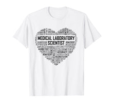 Load image into Gallery viewer, Funny shirts V-neck Tank top Hoodie sweatshirt usa uk au ca gifts for CLS Medical Laboratory Scientist T Shirt Clinical Gift Week 1270110
