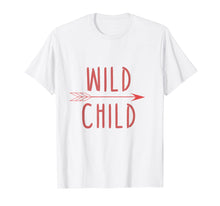 Load image into Gallery viewer, Funny shirts V-neck Tank top Hoodie sweatshirt usa uk au ca gifts for Wild Child T-Shirt Women Boys Girls Stay Wild Childrens Tee 1923788
