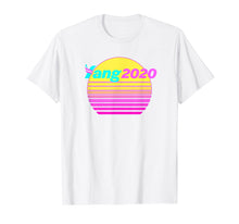 Load image into Gallery viewer, Funny shirts V-neck Tank top Hoodie sweatshirt usa uk au ca gifts for Yang Gang 2020 Andrew Yang Presidential T-Shirt 1213367

