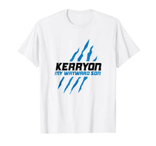Load image into Gallery viewer, Funny shirts V-neck Tank top Hoodie sweatshirt usa uk au ca gifts for Kerryon Detroit T-shirt 1006445
