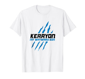 Funny shirts V-neck Tank top Hoodie sweatshirt usa uk au ca gifts for Kerryon Detroit T-shirt 1006445