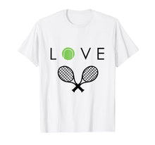 Load image into Gallery viewer, Love Tennis T-Shirt
