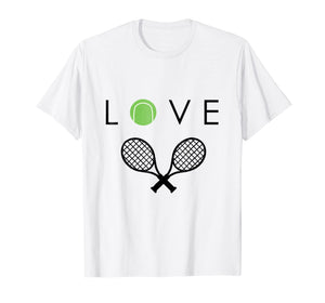 Love Tennis T-Shirt