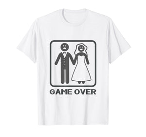 Funny shirts V-neck Tank top Hoodie sweatshirt usa uk au ca gifts for Funny gifts game over shirt for men women T-Shirt 2873231