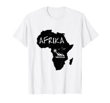 Load image into Gallery viewer, Funny shirts V-neck Tank top Hoodie sweatshirt usa uk au ca gifts for Beautiful Africa-African Continent Black- Men Women T Shirt 2455561
