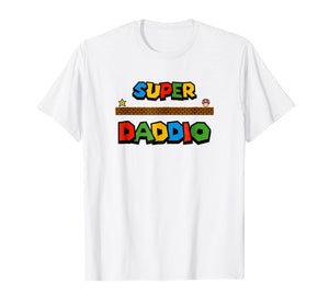 Super Daddio T-Shirt, Fathers day special