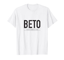 Load image into Gallery viewer, Funny shirts V-neck Tank top Hoodie sweatshirt usa uk au ca gifts for Beto Texas Senate 2018 Tshirt 1193817
