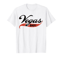 Load image into Gallery viewer, Funny shirts V-neck Tank top Hoodie sweatshirt usa uk au ca gifts for Las Vegas Baby Nevada Cool I Love Vegas T-Shirt Tee Shirt 2355052
