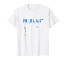 Load image into Gallery viewer, Funny shirts V-neck Tank top Hoodie sweatshirt usa uk au ca gifts for Put On A Happy Face Music Shirt-Funny Music Teacher T-Shirt 2732798
