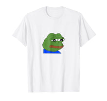 Load image into Gallery viewer, Funny shirts V-neck Tank top Hoodie sweatshirt usa uk au ca gifts for FeelsBadMan Pocket Frog 2347263
