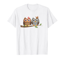 Load image into Gallery viewer, Funny shirts V-neck Tank top Hoodie sweatshirt usa uk au ca gifts for Magic Trendy Cute &amp; Vintage Woodland Owl Art T-Shirt S500380 2011119
