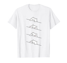 Load image into Gallery viewer, Funny shirts V-neck Tank top Hoodie sweatshirt usa uk au ca gifts for Funny Meme shirt of a Cat Playing Bongo Drums Gift T-shirt 2018082
