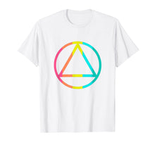 Load image into Gallery viewer, Funny shirts V-neck Tank top Hoodie sweatshirt usa uk au ca gifts for Awesome Cool AA Symbol AA NA Recovery Gifts T Shirt 1888650
