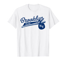 Load image into Gallery viewer, Retro Brooklyn Bums New York Baseball T-Shirt
