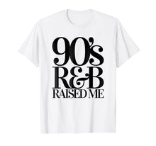 Load image into Gallery viewer, Funny shirts V-neck Tank top Hoodie sweatshirt usa uk au ca gifts for Throwback Vintage RnB Classics 90&#39;s Old School R&amp;B T Shirt 185928
