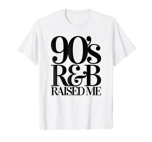 Funny shirts V-neck Tank top Hoodie sweatshirt usa uk au ca gifts for Throwback Vintage RnB Classics 90's Old School R&B T Shirt 185928