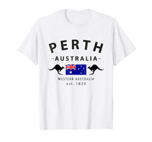Load image into Gallery viewer, Funny shirts V-neck Tank top Hoodie sweatshirt usa uk au ca gifts for Perth Australia T-Shirt 3495800
