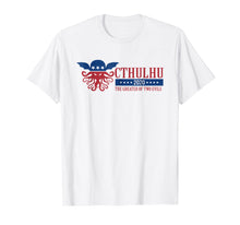 Load image into Gallery viewer, Funny shirts V-neck Tank top Hoodie sweatshirt usa uk au ca gifts for Vote Cthulhu 2020 No Lives Matter T-Shirt, Republican Trump 2675123
