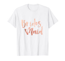 Load image into Gallery viewer, Funny shirts V-neck Tank top Hoodie sweatshirt usa uk au ca gifts for Bridesmaid Shirts for Women, Bridal Shower Wedding Party 1989285
